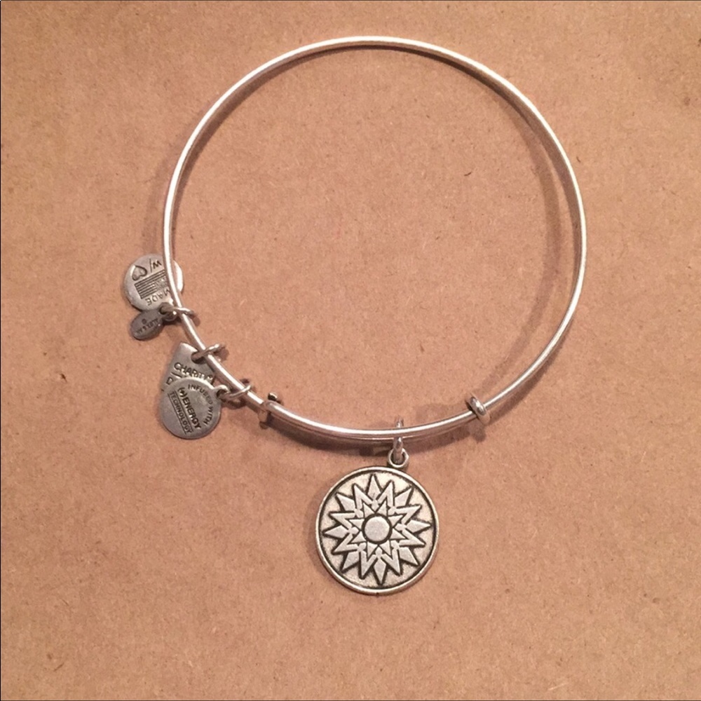 ALEX AND ANI New Beginning Bangle